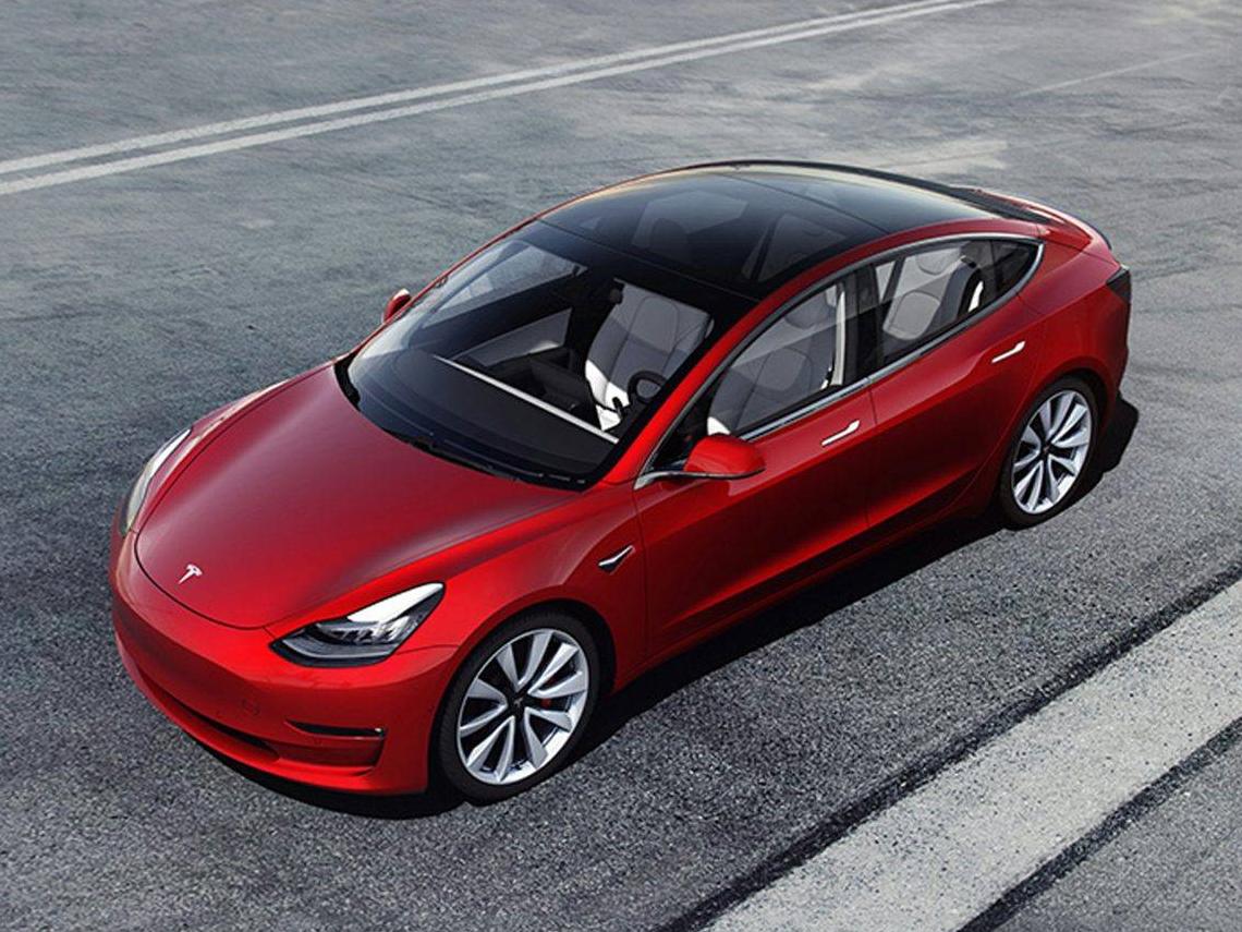 TESLA MODEL 3 2022 5YJ3E1EA6NF304531 image